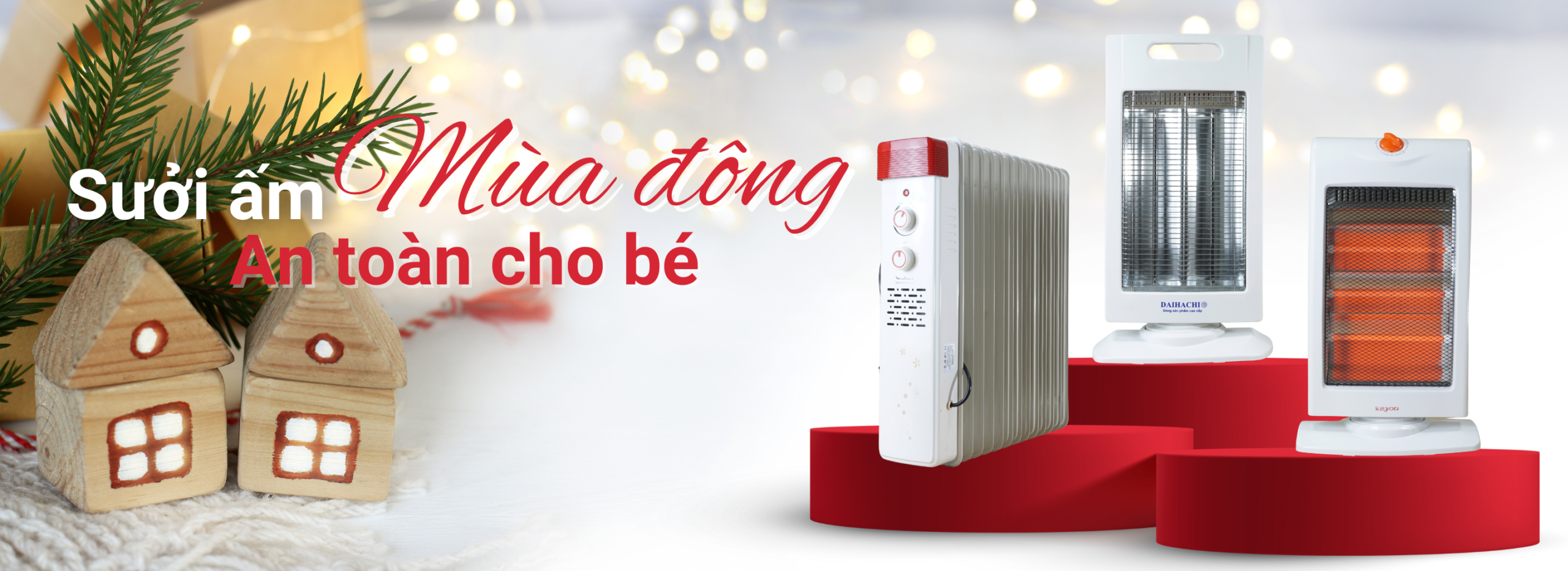 Máy sưởi - Công ty TNHH Thương mại & Dịch vụ Bình Phú