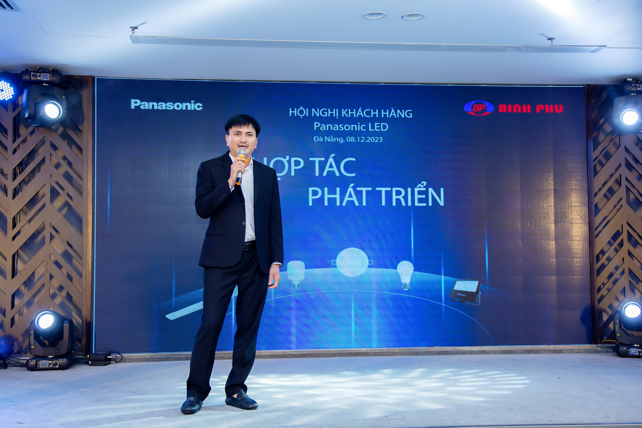 Hội nghị Panasonic 2023 - Bình Phú Group