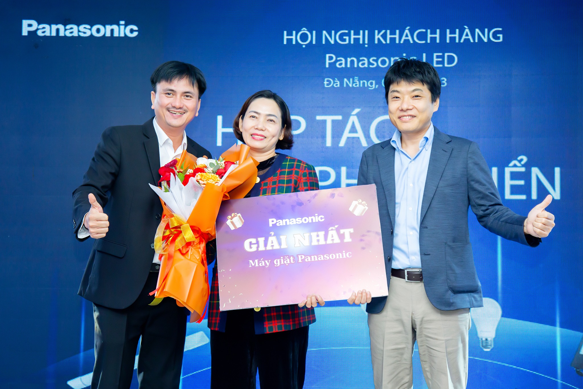 Hội nghị Panasonic 2023 - Bình Phú Group